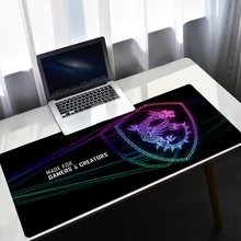 

Mouse Pads Speed Gamer Gaming Pad Accessories Pc Hot Anime Mause Mats Complete Carpet Computer Msi Mousepad Keyboard Desk Mat