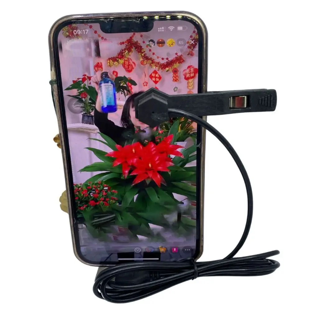 빠른 클릭 자동 스크린 클리커 전자식 USB 인터페이스 휴대폰 화면 자동 클리커 무진동 연속