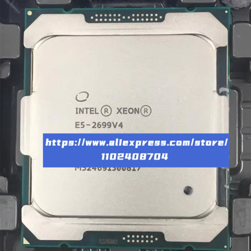 Процессор INTEL XEON E5 2699 V4 E5 2699V
