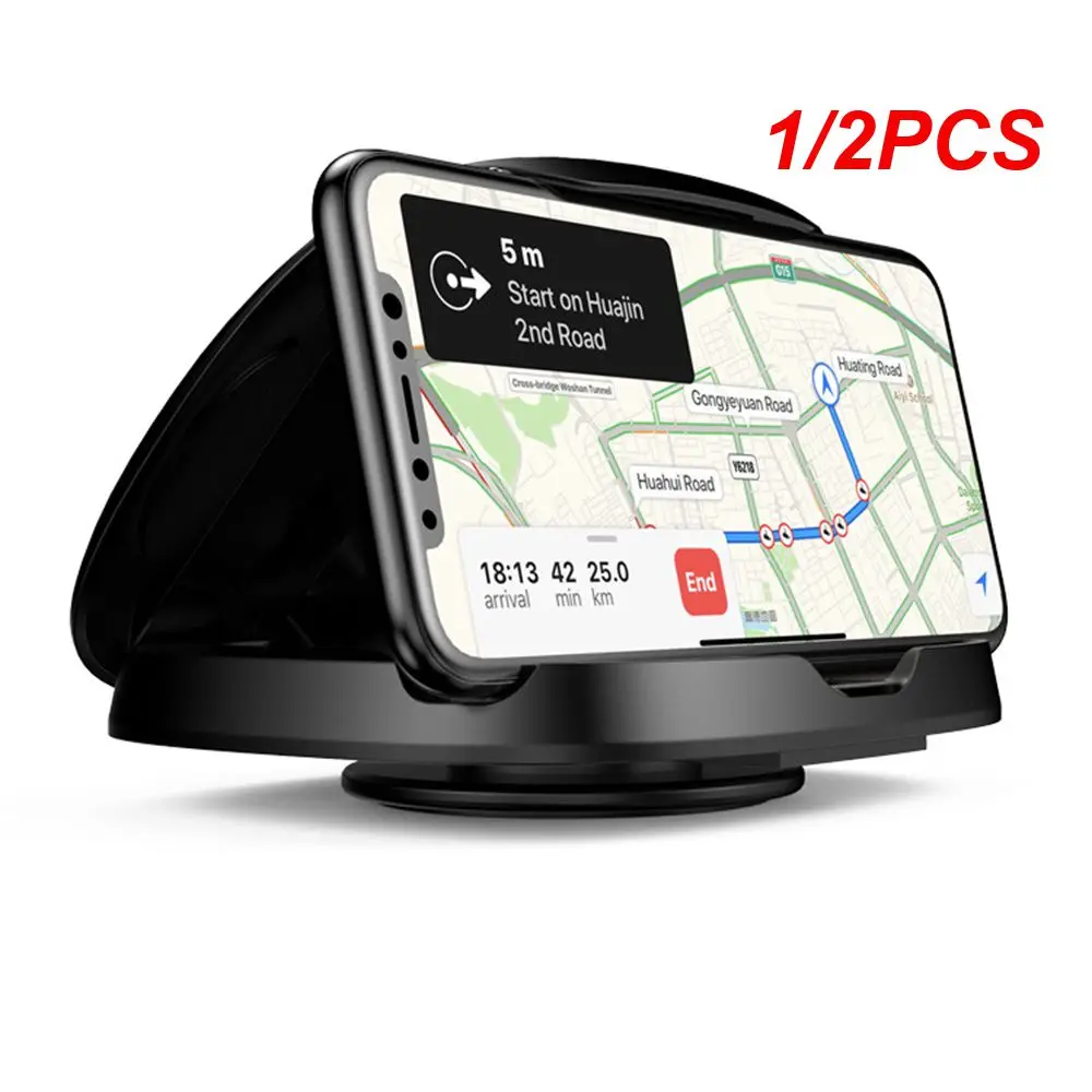 

Новая вращающаяся на 360 ° присоска для центральной консоли автомобиля