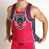 CB13 Kennel Club Men's Mesh Tank Top Spitfire Bandit Vest Bodybuilding Sleeveless Shirt Fitness Wear Clothing 5