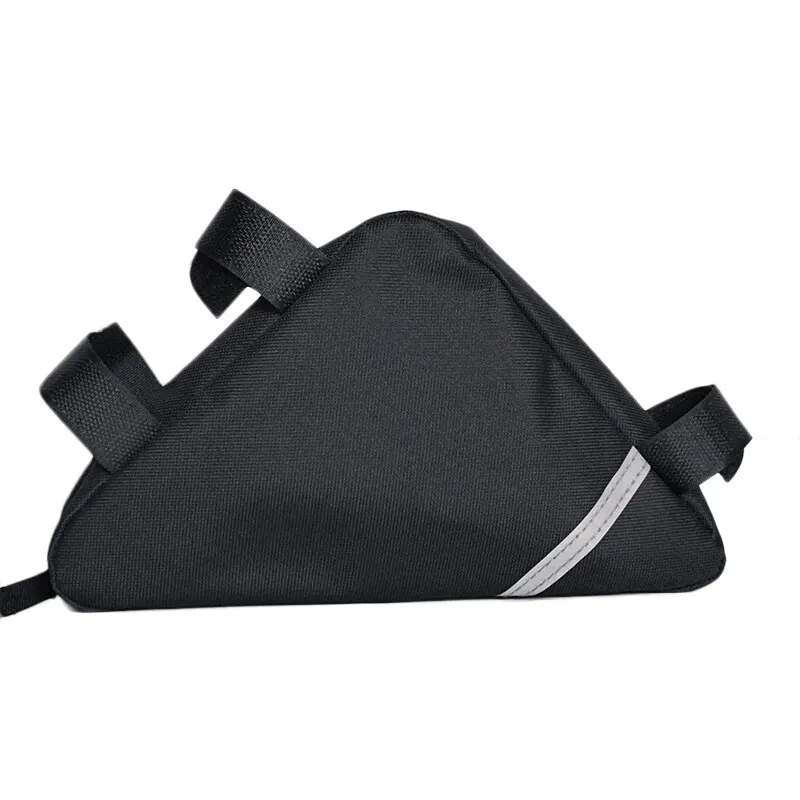 Bicycle Bag Triangle Front Frame Handlebar Waterproof Cycling Bike Parts