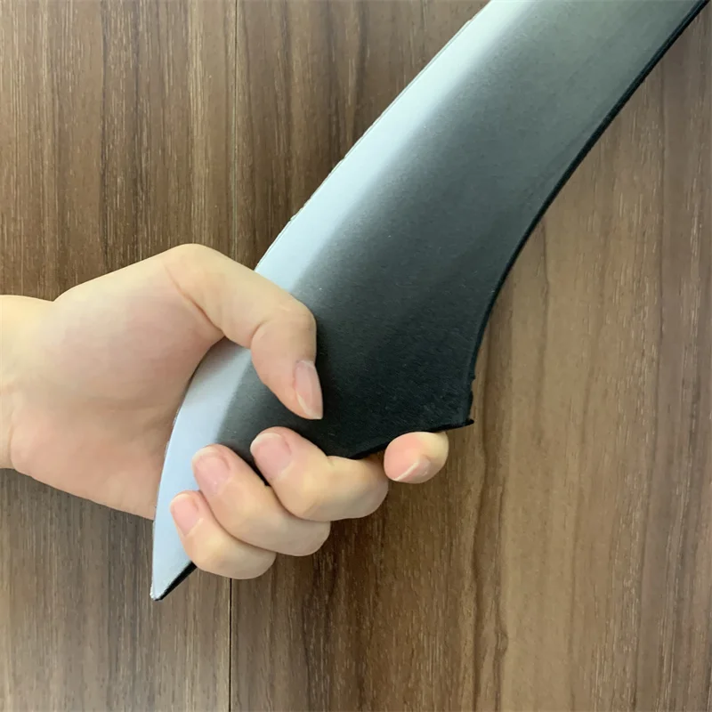 1:1 Cosplay Knife War Knife Sword Performance Prop Weapon Role Playing Chinese Style Cos Weapon Rubber Model Kids Toy 48cm cosplay sword cosplay prop cosplay toy game knife