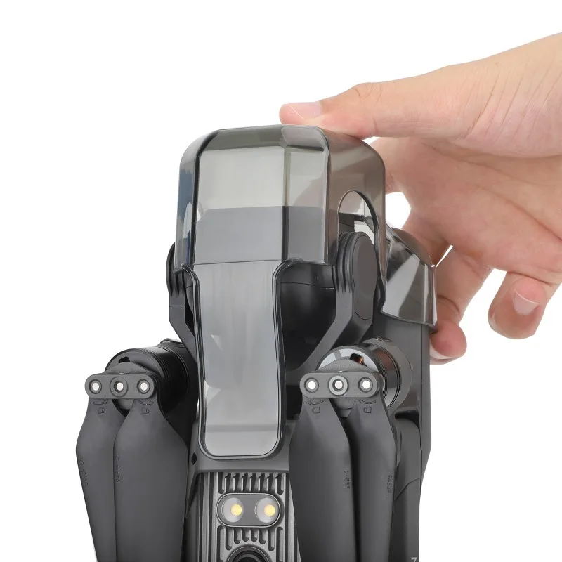 Lens Cover For Mavic 3 Pro Drone Gimbal Stabilizers Anti-Scratch Camera Protector Lens Cap For DJI Mavic 3 Pro Drone Accessories