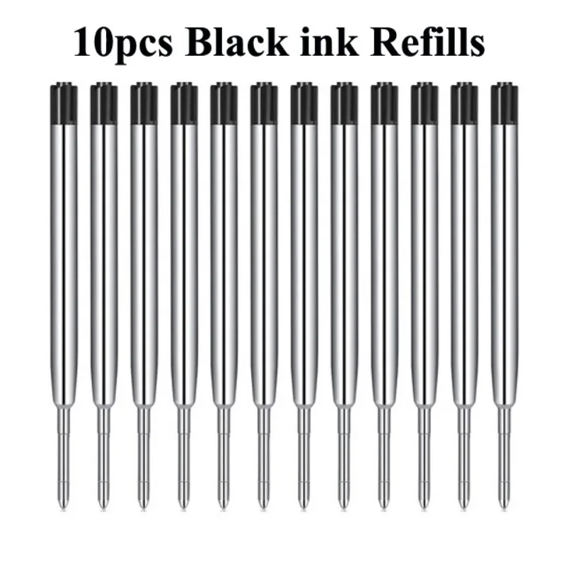 Рисунок 6 - металлические стержни для шариковой ручки 9