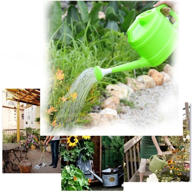 Hosszú Száj -Öntözés Öntözheti A Víztartály Szervezőinek Ellátását Kerti Udvar Víz Öntözőkészülékéhez - Image 5