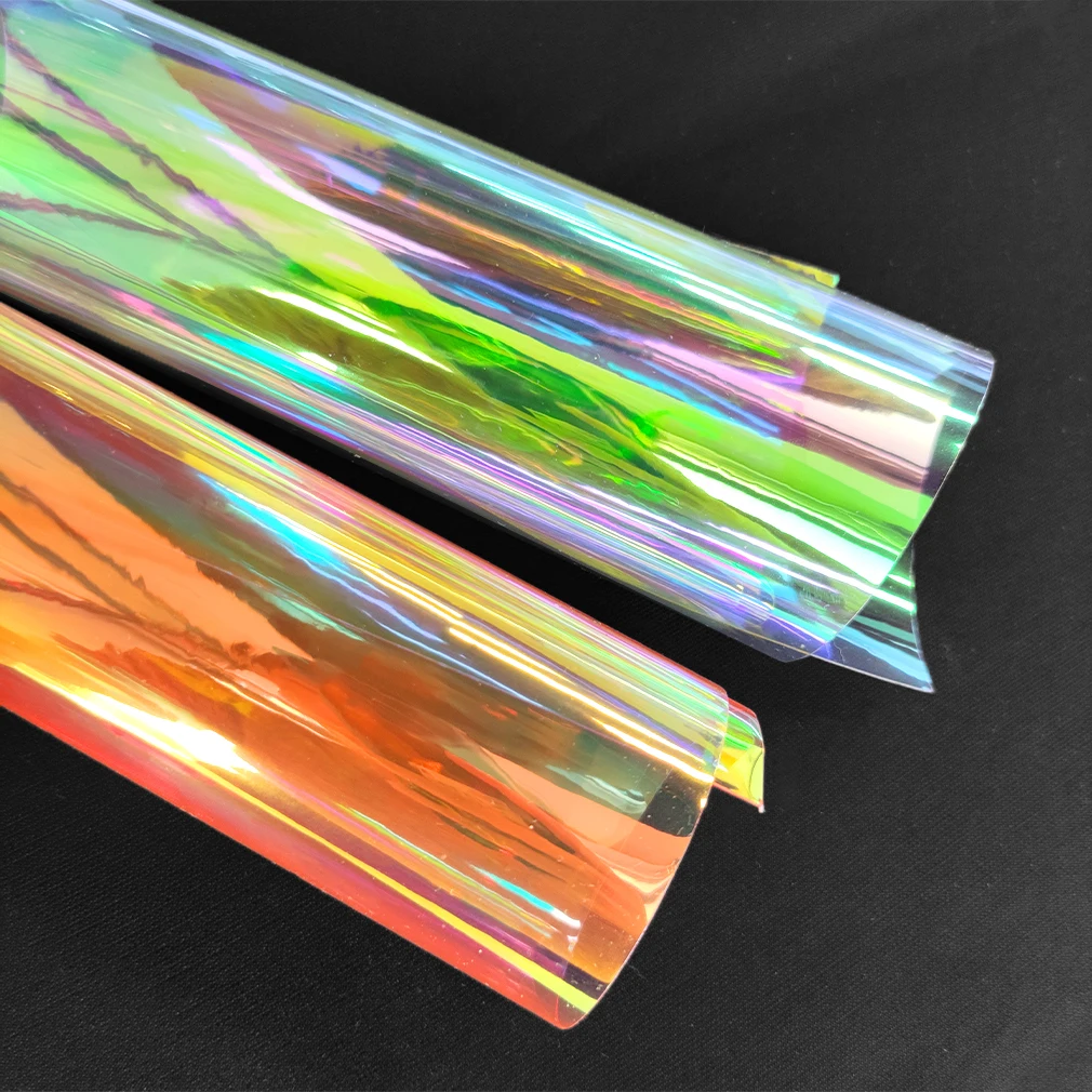 Прозрачная Переливающаяся Пленка Купить