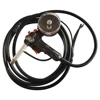 Spool Gun 16 FT Cable MIG Welding Gun Fits Miller210 Spoolmate 3035, Aluminum Welding Gun with 10pcs 0.031in Contact Tips 6