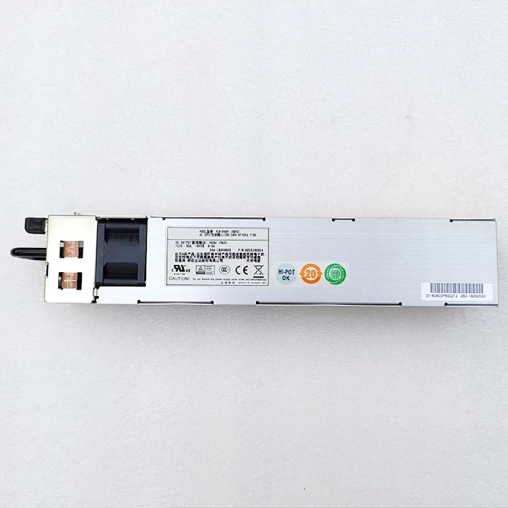 For Zippy Emacs Power Supply M1R-2400V 400W Fully Tested 4 For Zippy Emacs Power Supply M1R-2400V 400W Fully Tested - Image 2