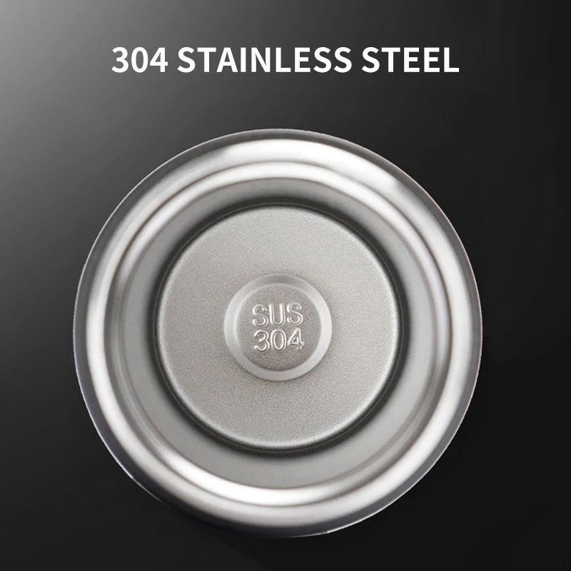 500ml 휴대용 차량용 스마트 보온병 온도 표시 컵 (캐딜락 XT4 XT6 CTS DTS STS XTS ATS BLS SLS CT5 액세서리용)