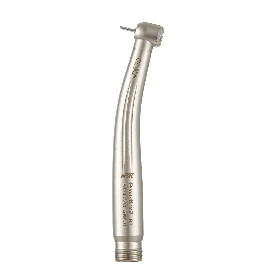 SANDENT NSK PANA MAX Style High Speed Dental Handpiece - Push Button 4 Hole, 380-480k RPM-1087461