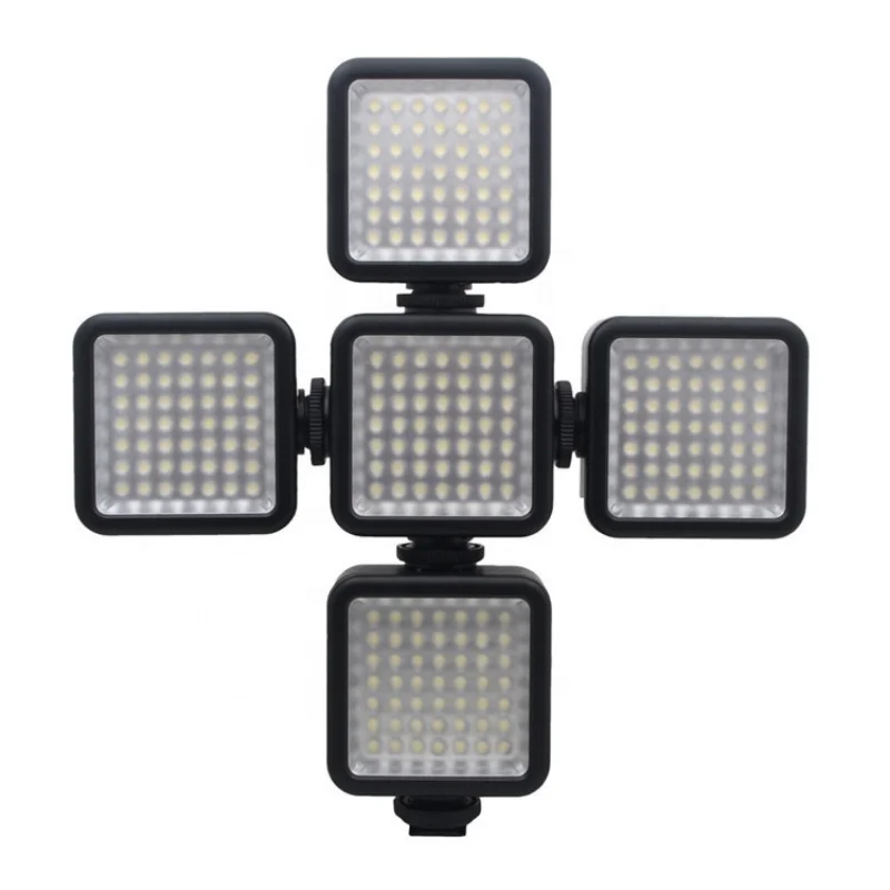비디오 Dslr 카메라 및 캠코더용 Led 라이트, 인기 제품