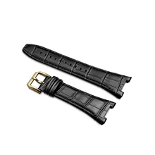 

Leather strapfor Apple Watch Band 7 44mm for IWatch Series 7 6 SE 5 4 40mm Modification， Only the strap is sold