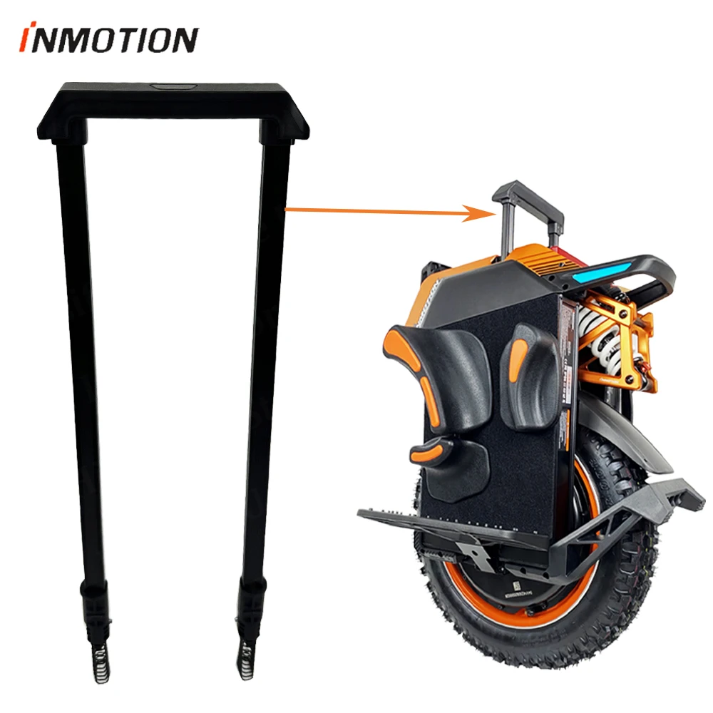 Original INMOTION V14 Griff-Trolley-Baugruppe für Offizielles Inmotion V14 Griff-Trolley-Kit Elektrisches Einrad V14 Spurstangen-Teil – Detail 2