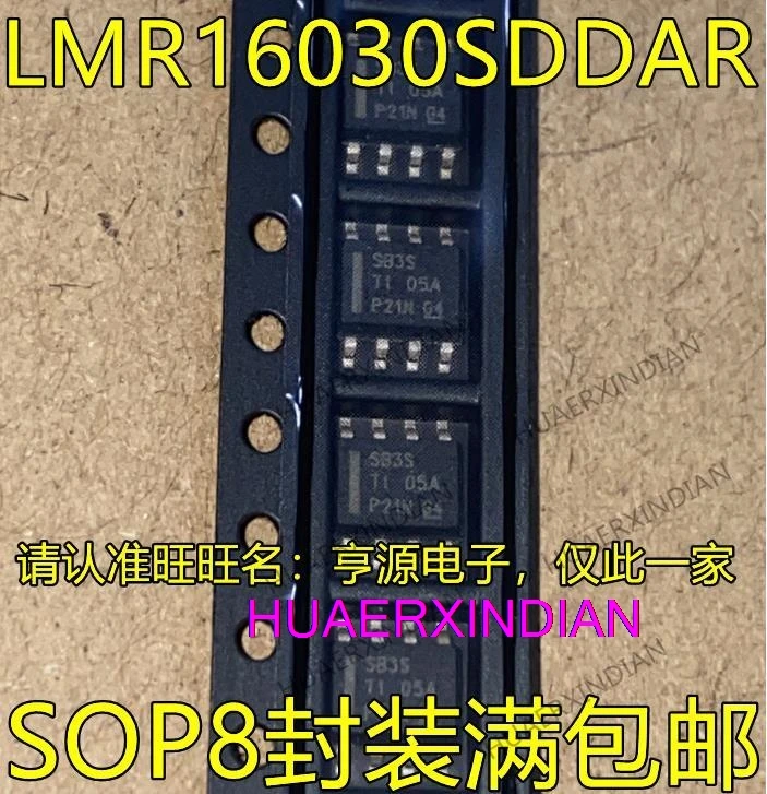 

10 шт. новый оригинальный LMR16030 LMR16030SDDAR LMR16030SDDA SB3S