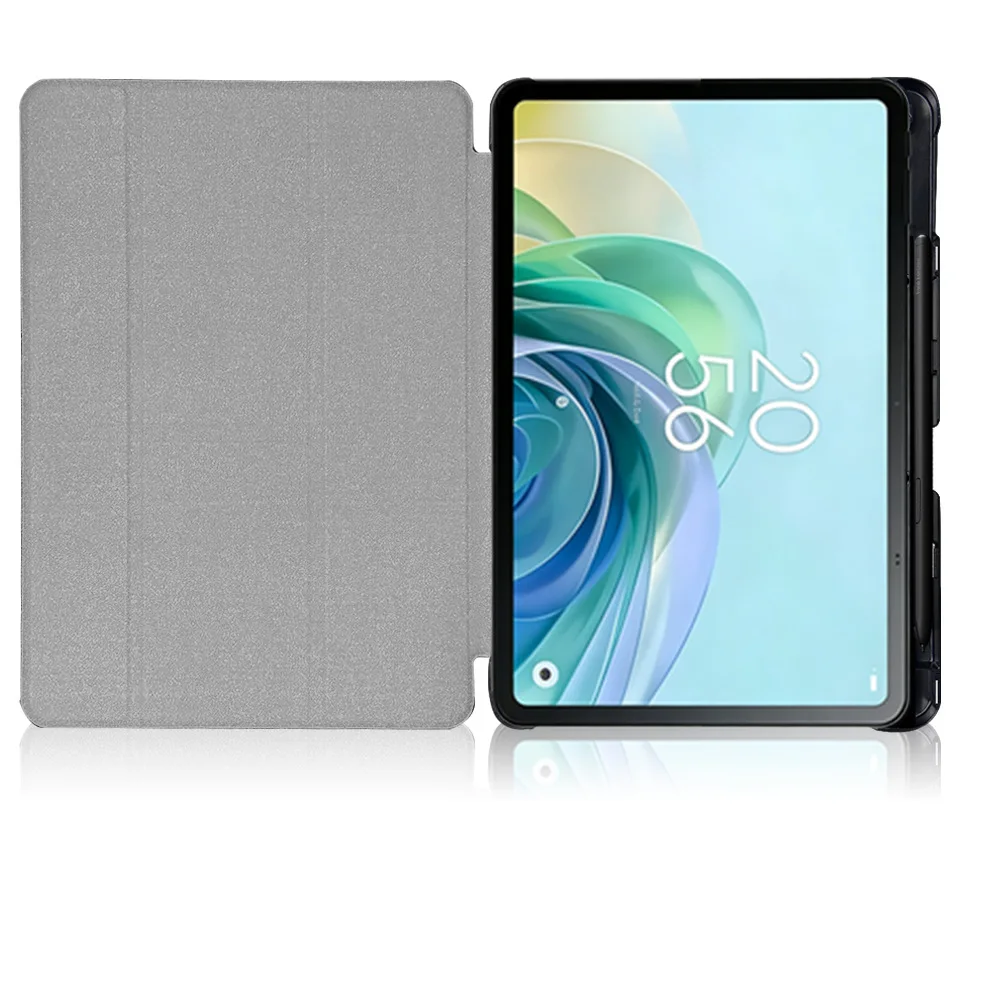 Premium Tablet Case with Pen Slot, Anti-Scratch, Slim & Durable Design, Auto Wake/Sleep Function