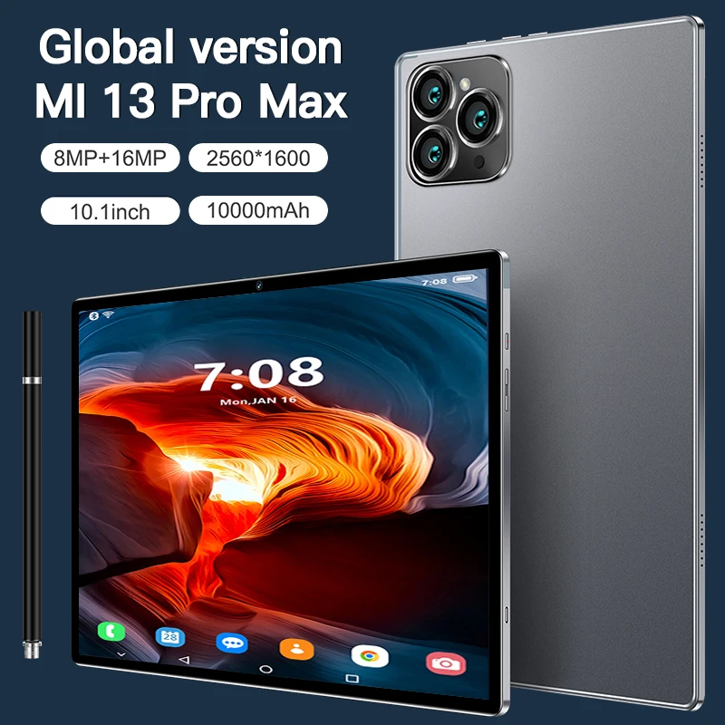 Mi 13 pro maxタブレット,10.1インチ,ウルトラ5g,オリジナル 