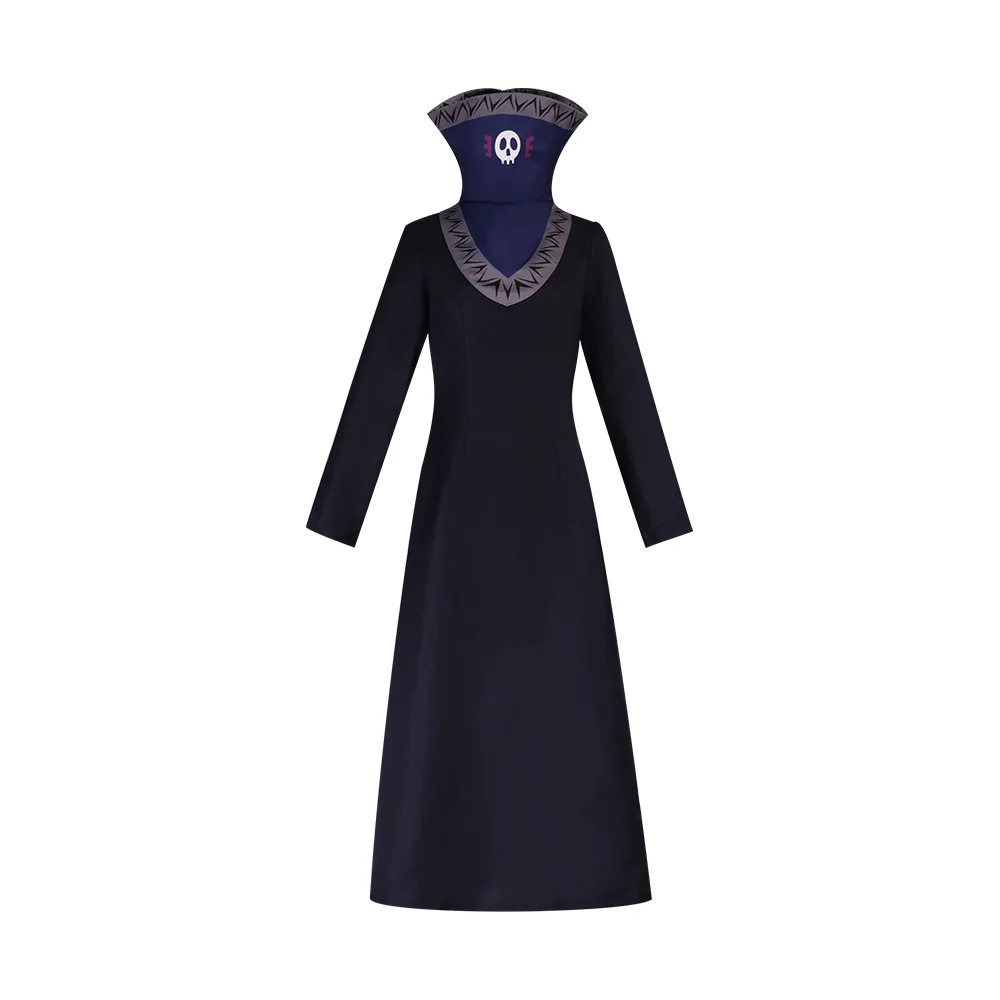 Hunter x Hunter Feitan Portor Cosplay Costume for Adults (Unofficial)