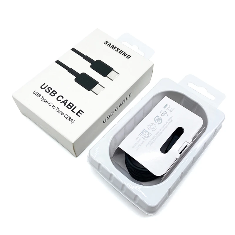 Super Fast Charging 3A PD Type-C Cable - 25W Enhanced Charger Cable