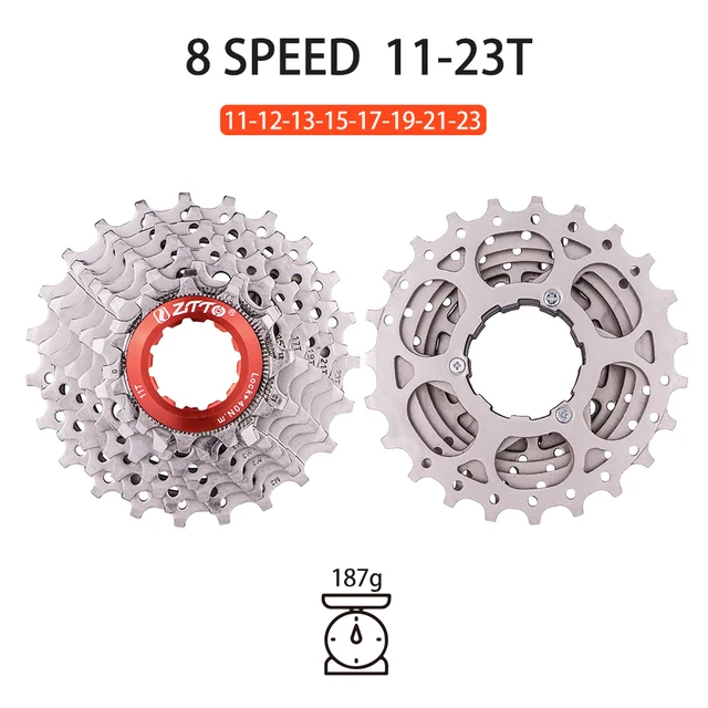 Shimano CS-HG31-8 Cassette 8-speed