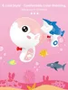 Kids Water Gun Summer Toy Water Sports Puffer Fish Shark Kids Beach Games Water Outdoor Toys Children Birthday Presents 2