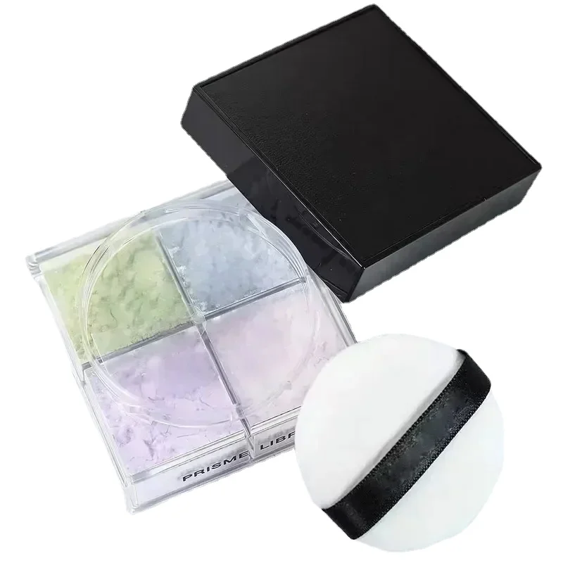 

NEW Loose Powder Prisme Libre Mat-Finish Enhanced Radiance Loose Powder 4 in 1 Oil Control Face Makeup