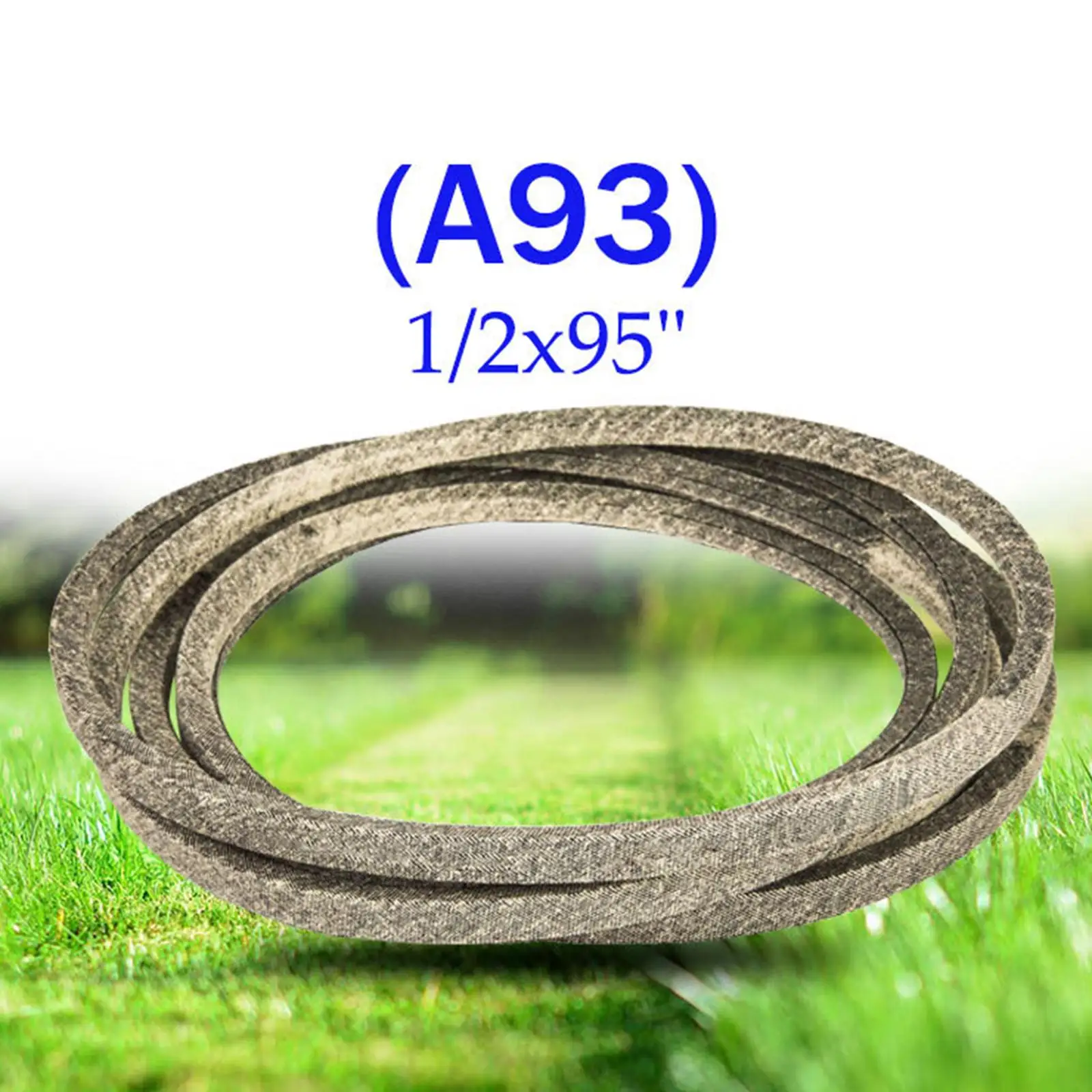 Replacement Belt 1/2x95" Belt Drive Deck for MTD Lawn Mower Mower Parts replacement belt