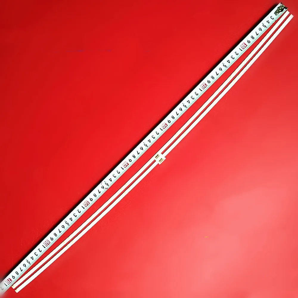 

1set LED backlight strip 120 lamp For TCL 65U6880C 65P5 ZM-JN-4C-LB65C0-ZM01L ZM02L 88M 0148009 0777 GIC65LB50_F4014_V0.6