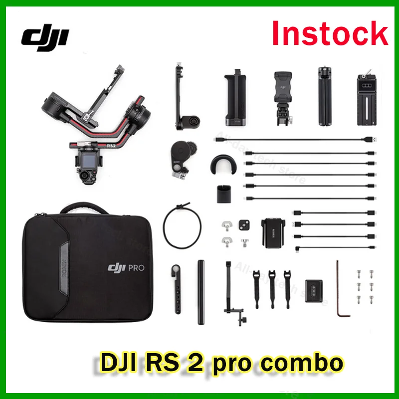 dji rs2 pro（DJI - RS2 Pro Combo Stabiliser Hire - £40⁄DAY