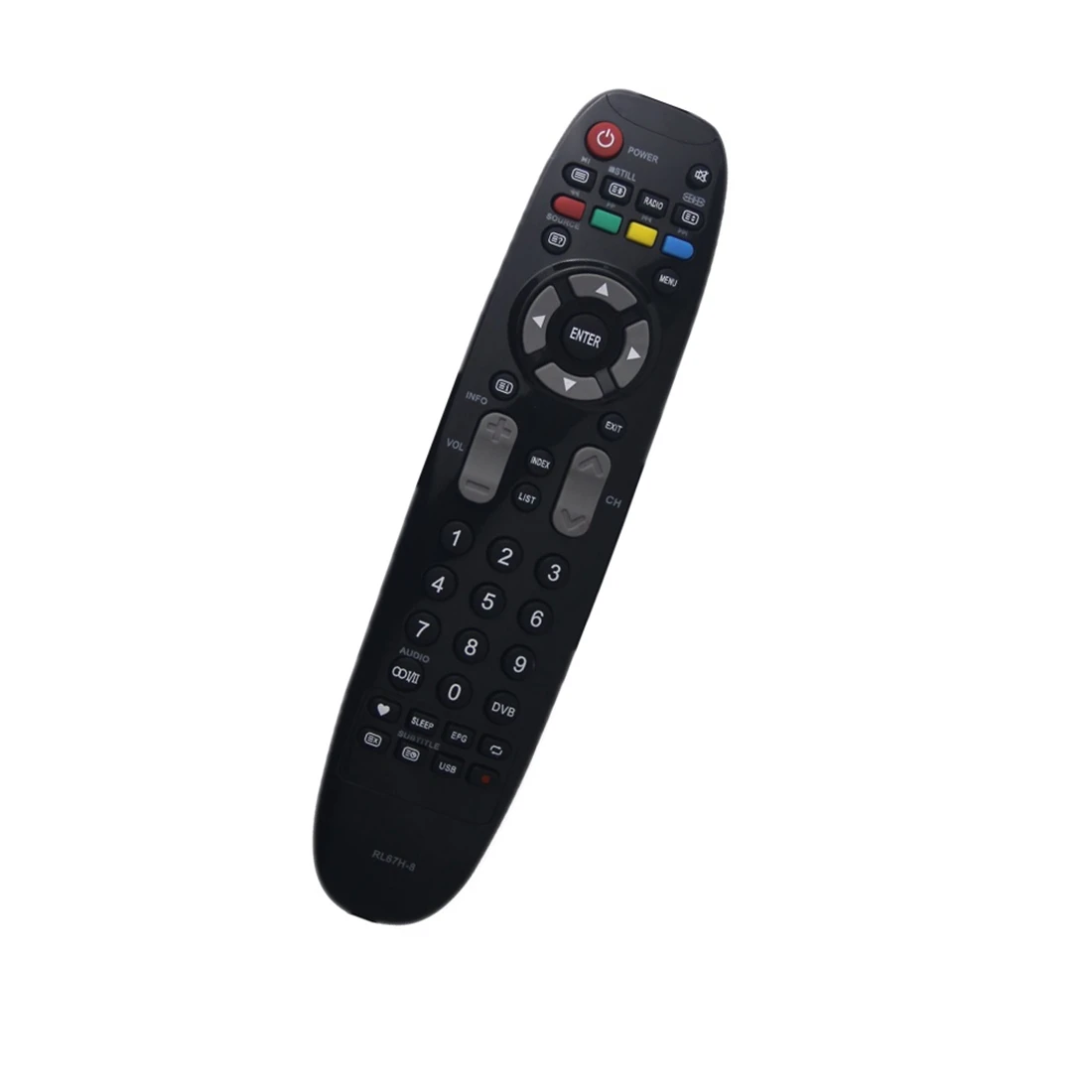 Фото Пульт дистанционного управления RL67H-8 TV для Changhong TV TV20A-C35 SABA LC32HA3 LED50C2000H LED50C2000IS LED29B1000S №3