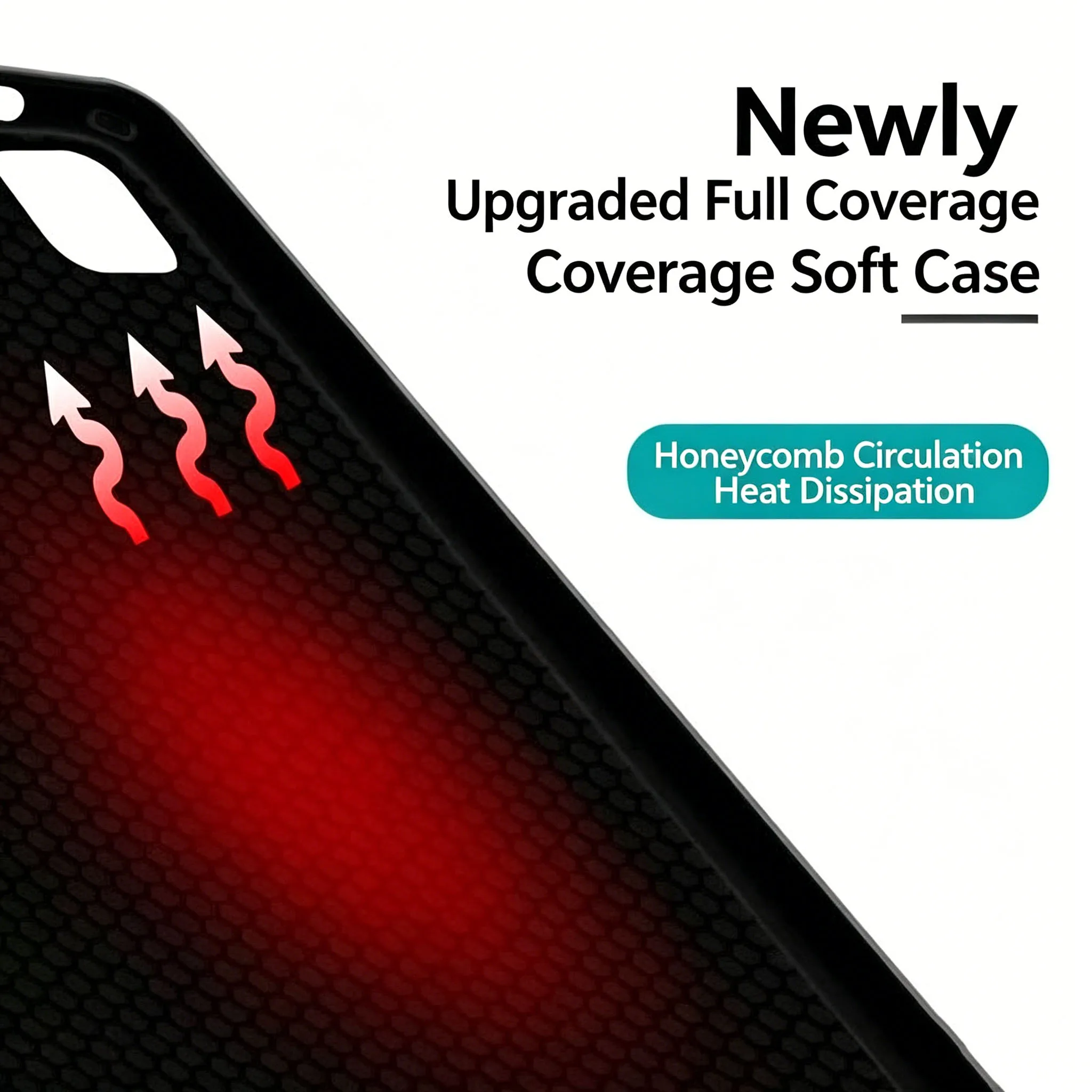 Slim & Shockproof Full-Coverage Soft Tablet Case