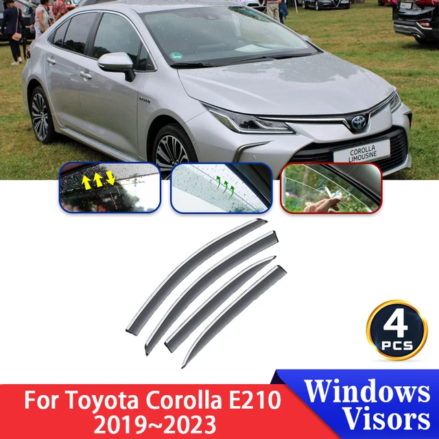 Für Toyota Corolla E210 Altis Limousine 2019 2020 2021 2022 2023