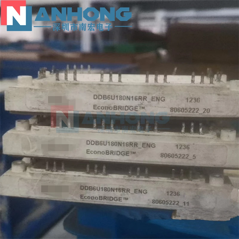 

DDB6U180N16RR-ENG Module