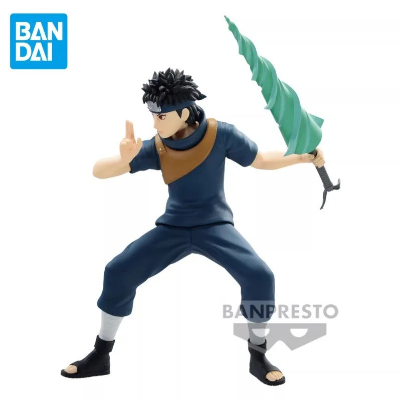 

Фигурка аниме «Наруто» Bandai, оригинальная экшн-фигурка Учиха шисай из аниме «Наруто», игрушки для мальчиков и девочек, детский подарок на день рождения