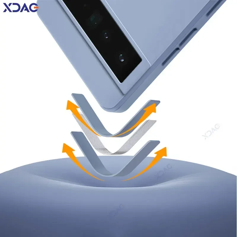 Luxury Soft Square Liquid Silicone Cellphone Case Cover