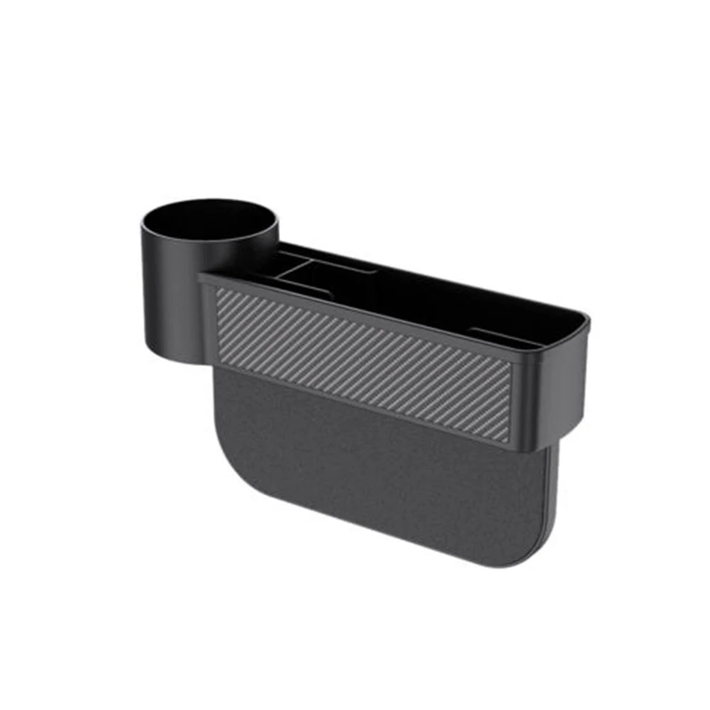 

Phone Holder Cup Holder Car Storage Box Perfect Car Accessory for Travel Gap Filler Storage Box Phone Holder Organizer