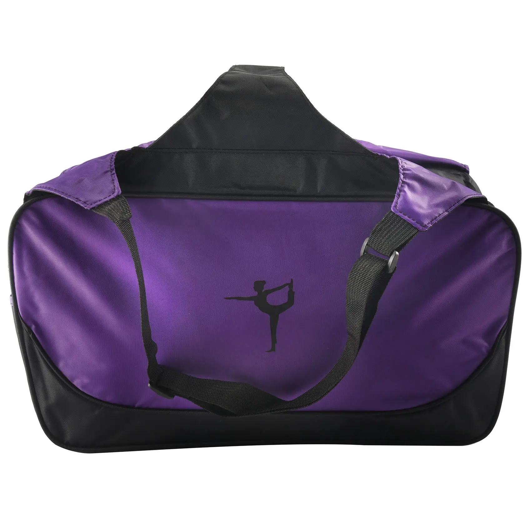 

Yoga Bag,Travel Bag,Large Capacity Yoga Mat Backpack,Gym Bag,Yoga Bag,Purple