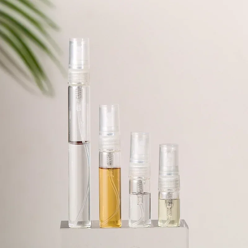 Refillable Perfume Bottle Mini Perfume Bottle Perfume Bottle Cosmetic Bottle 2/3/5/10ml Mini Portable Perfume Bottles