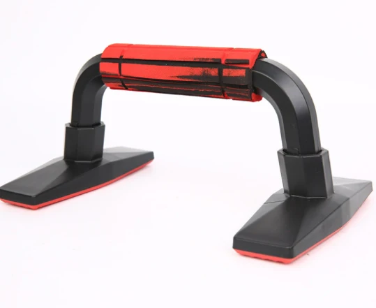 Detachable Push Up Bar Stand- Home Workout Equipment Pushup Handle with Cushioned Foam Grip and Non-Slip Sturdy St