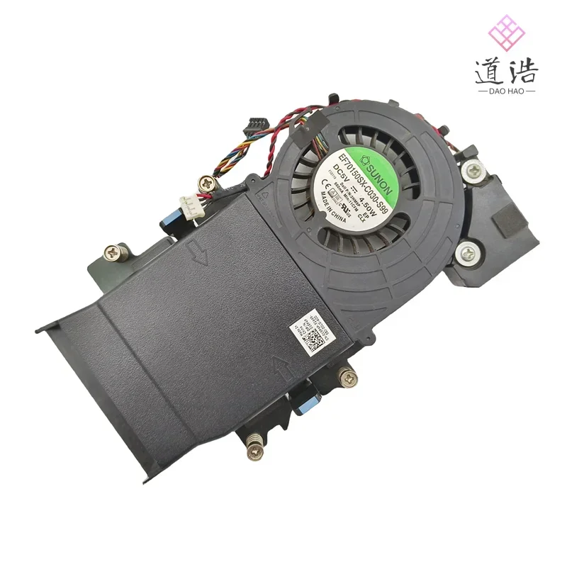 For DELL Optiplex Micro 3020 3020M Radiator, cooling fan, speaker CN-019P4P 019P4P 19P4P CN-0KG9KP KG9KP 0KG9KP 100% Work 5 For DELL Optiplex Micro 3020 3020M Radiator, cooling fan, speaker CN-019P4P 019P4P 19P4P CN-0KG9KP KG9KP 0KG9KP 100% Work - Image 3