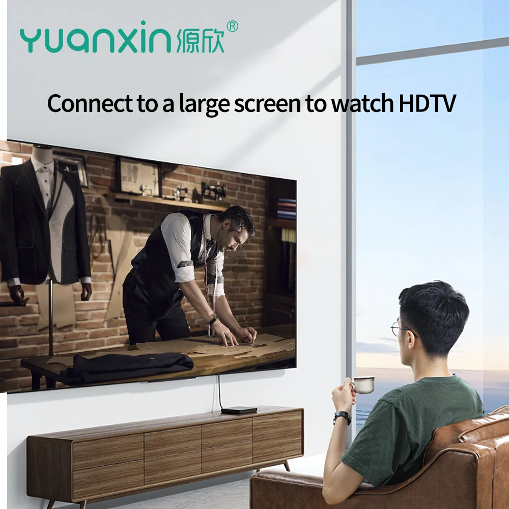 Yuanxin 4K 60Hz HDMI ȣȯ ̺ 18Gbps HDMI2.0 Ƽ̵ ǻ ÷  ̺, 4.8mm 70M/80M/90M TV  