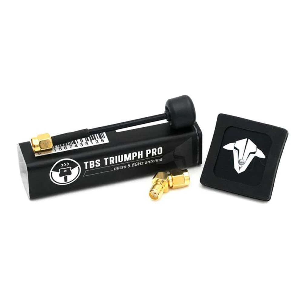 TBS Fusion Module Récepteur FPV 5.8GHz avec Antenne Pack