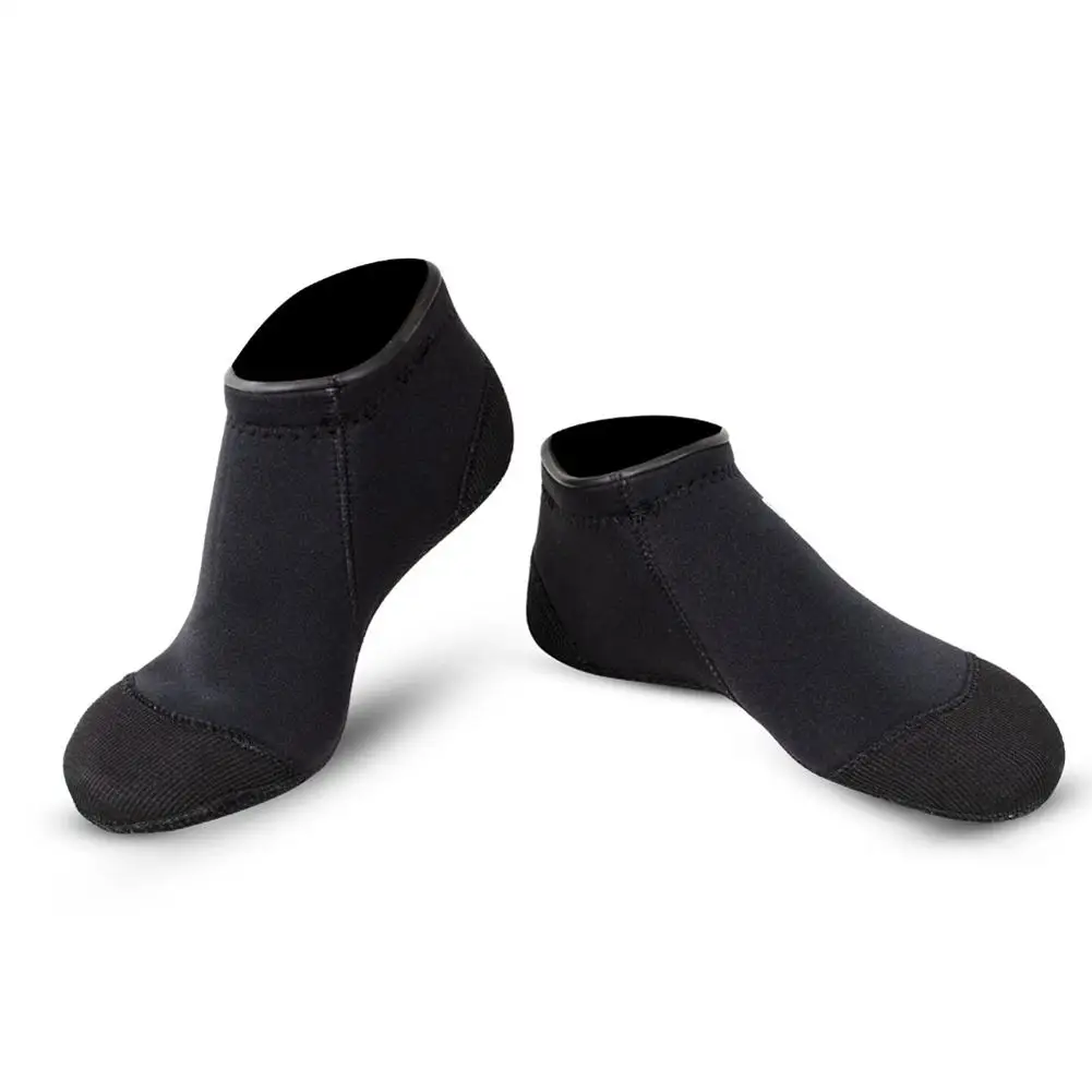 Diving Socks 3mm Neoprene Diving Socks for Men Women Outdoor Swimming Surfing Snorkeling Kayaking Rafting Warm Socks Beach