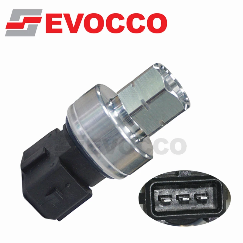 

New High Quality Air Conditioning Pressure Sensor 31292004 For Volvo C30 C70 S40 S80 V50 V70 XC60 XC70