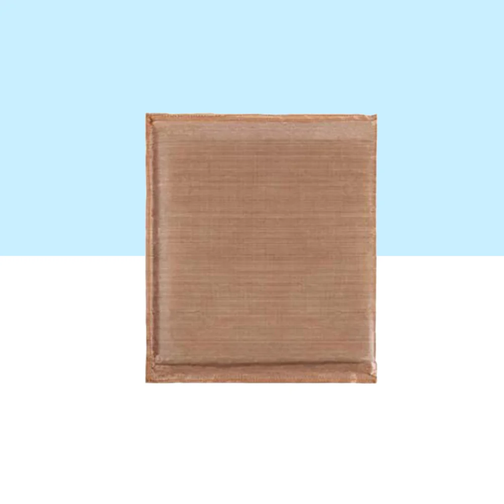 

15x12 дюймов, ПТФЭ-подушка, многоразовая, термостойкая, переносная подушка для отжима тепла, инструмент для проекта