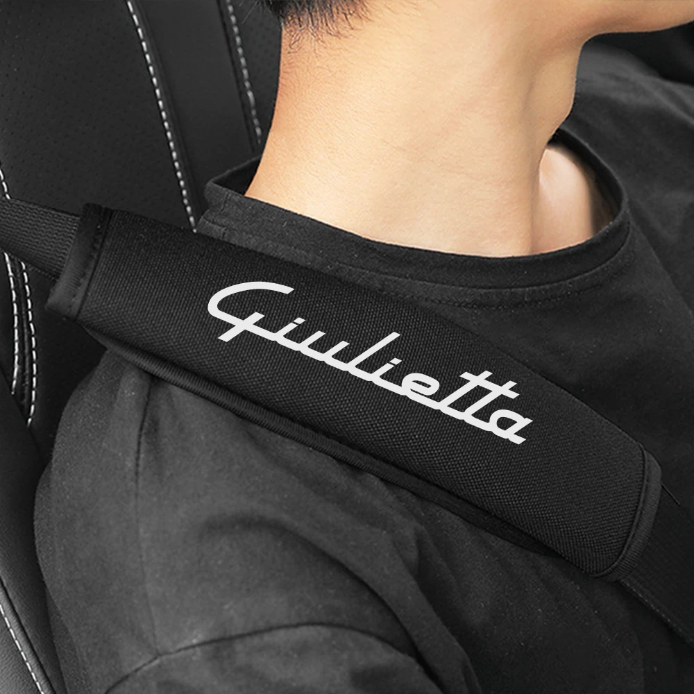 Copertura Della Cintura Di Sicurezza Dell'Auto Per Alfa Romeo Giulietta 940 Accessori Imbracatura Della Cintura Di Sicurezza Traspirante Cuscino Per I