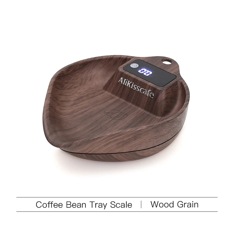 AliKisscafe Electronic Coffee Scale - ABS Espresso...