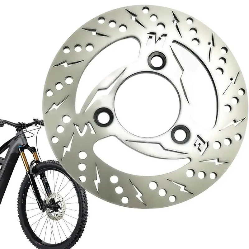 

Center Lock Disc Rotor Bike Brake Rotor Electric Scooter Disc BrakeLightweight Bicycle Disc Brake Rotor For Mountain Bikes Rotor