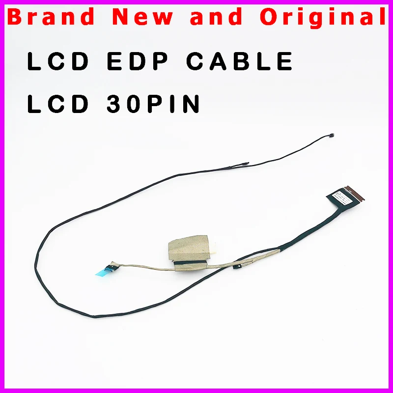 New LCD Cable for Lenovo ideapad Yoga 530-14IKB 14ARR Flex 6-14IKB 14ARR 5C10R08621 EYG11 GYG10 EDP Cable 81EK 81EM 81H9 81HA