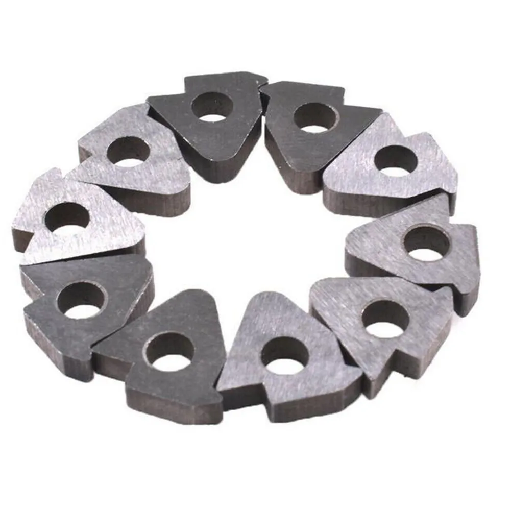 

Tool Pad CNC Turning Tool Holder Threaded Tool Tungsten Steel High Strength Impact Resistance Lightnes SMT1603